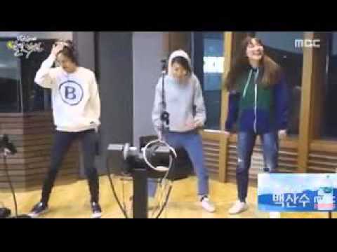 Moonlight paradise Park Jung A, Lee Se Young, Dana   I`m Your Girl 박정아의 달빛낙원 20160227