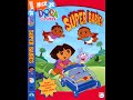Opening To Dora The Explorer Super Babies US DVD 2005