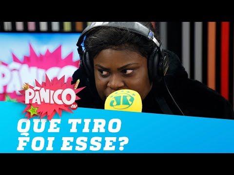 "Que Tiro foi Esse?" suave? Sim, Jojo consegue!