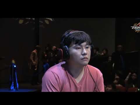 TWT GROUP D GHIRLANDA (KATARINA) VS BOOK (JIN)