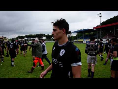 Saluto a fine Test Match tra Cavalieri Union e Florentia Rugby - Cavalieri Union Rugby