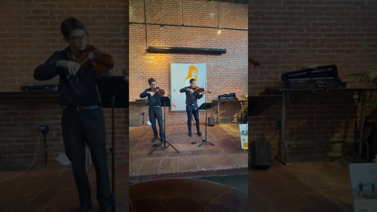 Promotional video thumbnail 1 for San Diego Music Group