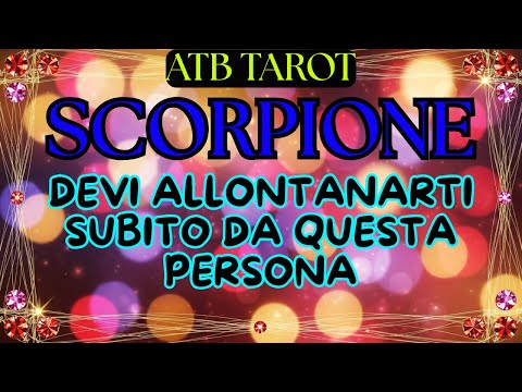 SCORPIO: Don't trust this person, it's pure manipulation 😈☠️😳