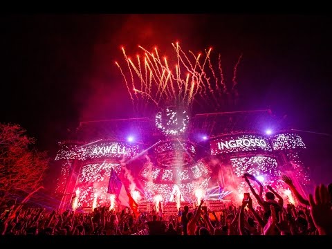 Axwell Λ Ingrosso | Live at Ultra Miami 2015