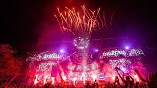 Axwell & Ingrosso - Live @ Ultra Music Festival Miami 2015