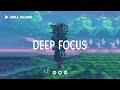 Tranquil Tree 🌳 Lofi Deep Focus Study/Work Concentration [chill lo-fi hip hop beats]
