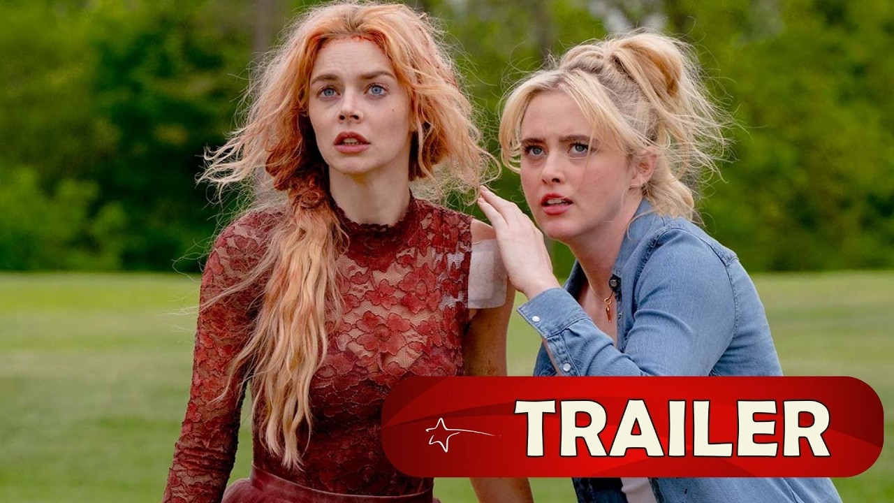 Aki bújt 2. - Jövök! – Új, szinkronos előzetes (16E)