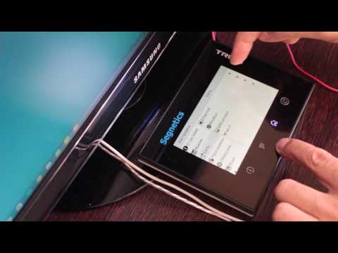 #3 - Segnetics TRIM5 - Первое включение