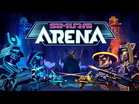 HOLOGATE - SIMURAI ARENA