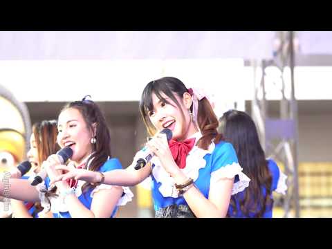 [4K] [Mint SWEAT16] Fancam 180127 - Merenge no koi kokoro CUT @ Japan EXPO Thailand 2018, CTW