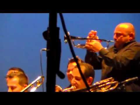 Dee Dee Bridgwater  - Giovanni Amato Trumpet solo