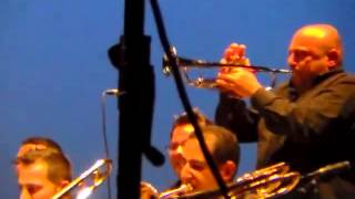 Dee Dee Bridgwater  - Giovanni Amato Trumpet solo