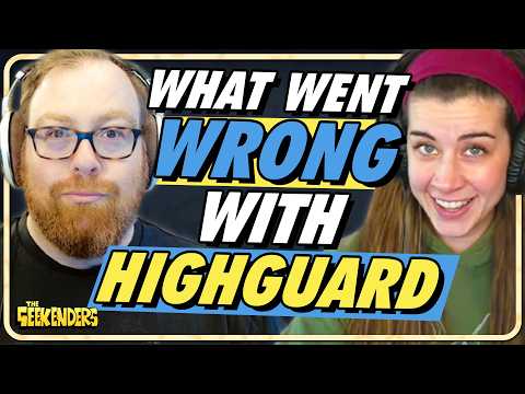 Highguard Gets The Geekenders Treatment | The Geekenders Ep 109