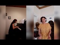 Franz Schubert Winterreise "Im Dorfe" - Tineke Van Ingelgem & Sylvie Decramer