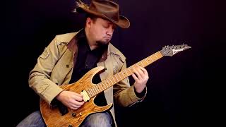 Video thumbnail for Ibanez RG421HPAM-ABL Demo (TheSmokish) by TheSmokish
