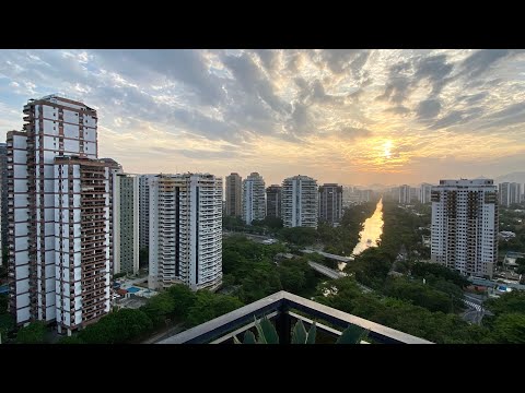 Abm - Cobertura dúplex • Barra da Tijuca/RJ