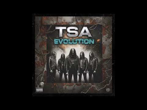 TSA-Evolution - Mass Media (Live '91) (REMASTER)