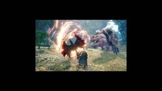 [MHR ] 充能斧新動作?