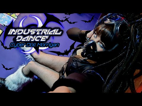 Doomsay Device - Industrial Dance👑🦇🖤Cyber Doll Morrigan Last Chapter #CyberXmas 2024