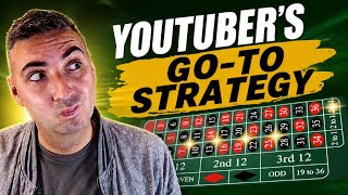 I Tried a YouTuber's Go-To Roulette System thumbnail