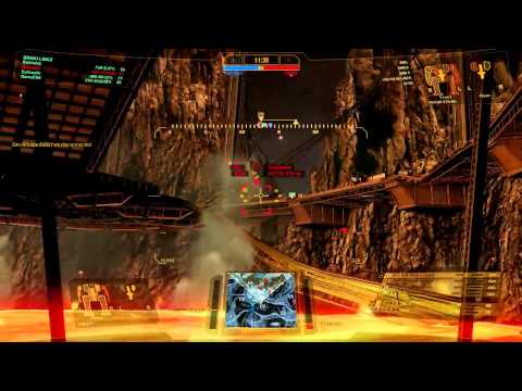 Kon (MWO) | Ember vs. AC/20 BJ at 10 meters!