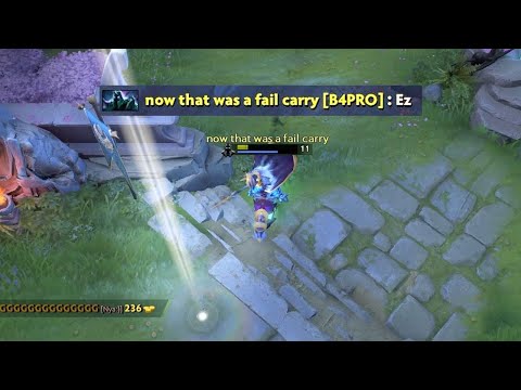 never be cocky unless you're completely safe