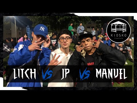 Litch Vs Jp Vs Manuel - Octavos - Fecha 20/2022 (Final de año)