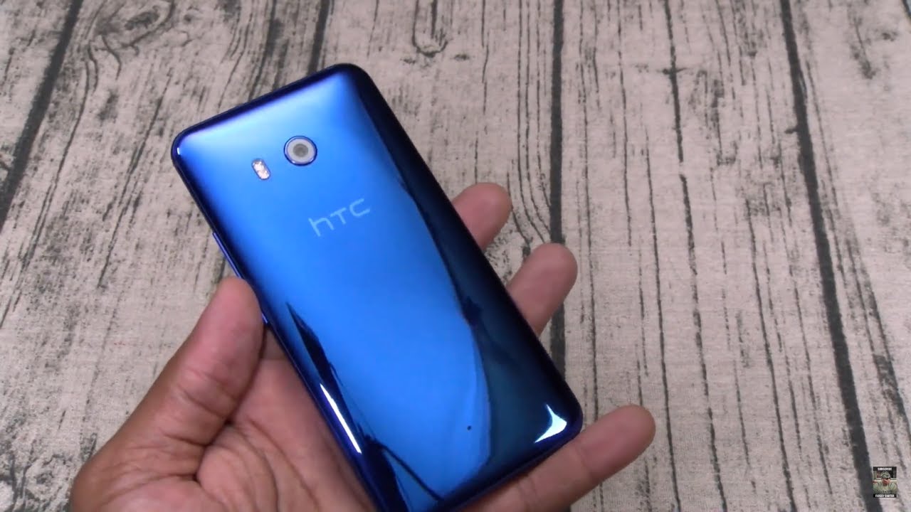 HTC U11 "Real Review"