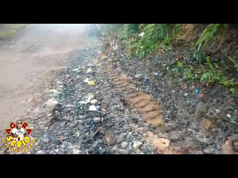 Sabesp acabando com a SPA 070/230 Estrada Velha de Juquitiba