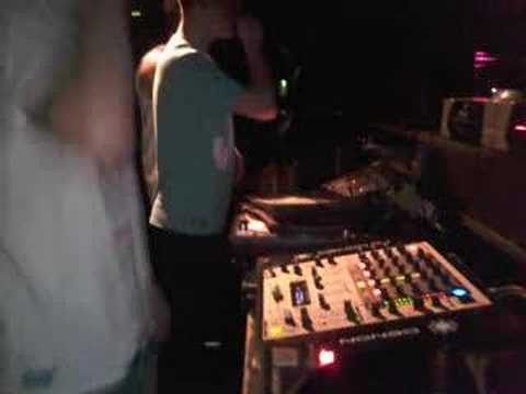 Cuba Bar - Dj Rushin. MC Ryder