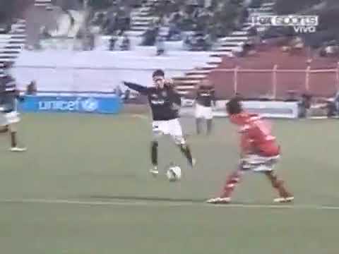 Video — Gol vs Cienciano (Perú)