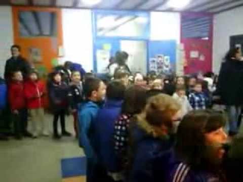 Euskera Eguna, abenduak 3 Zubi Zahar herri ikastola