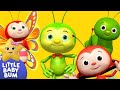 Bugs Bugs Bugs Bugs Kids Show Fun Time Moonbug Kids