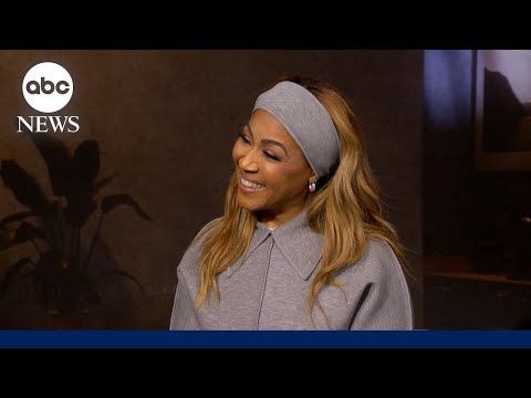 Erica Campbell on new movie ‘Thou Shall Not Commit Adultery’