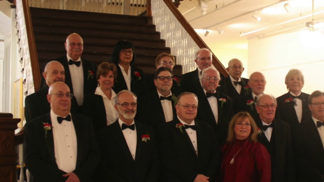 Promotional video thumbnail 3 for Sentimental Journey Big Band