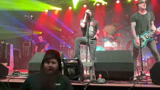 Sevendust - Damaged (live 5/8/22 Animosity tour Hartford CT)