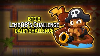 Limb06's Challenge - Daily Challenge