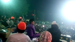 salim sabri Mein to khwaja se pyar karta hu hit qawwali NEW TAJ RADIO SOUND&amp;LIGHT khandwa m p 2017