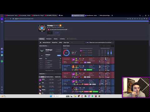 Rank 91 1303LP Start | Road to Rank 19 EUW Geometry Perfection | Hades II/STS in Queue