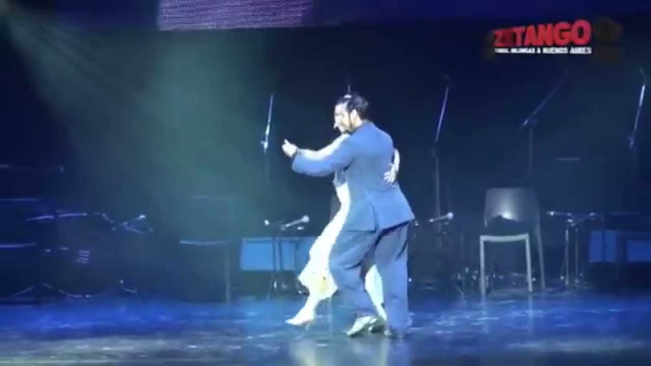 Yasmin Levy - una noche mas - Nora Witanowsky y Juan Carlos Martinez