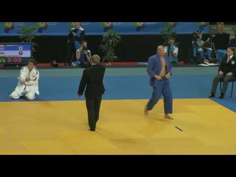 EUROPE U23 2010 81 JAQUET Jonathan SUI KUBIENIEC Jakub POL