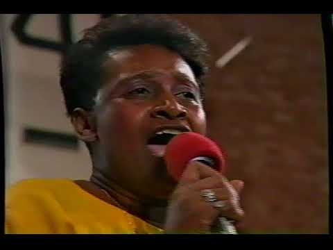 Rev. Clay Evans - All My Help