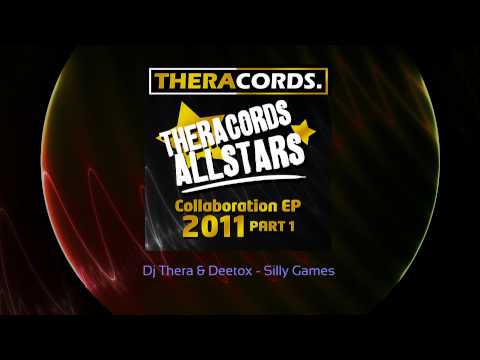 THER-051 01 Dj Thera & Deetox - Silly Games