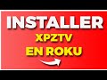 👉 INSTALAR CANAL XPZTV en Roku 👌🏻 2024