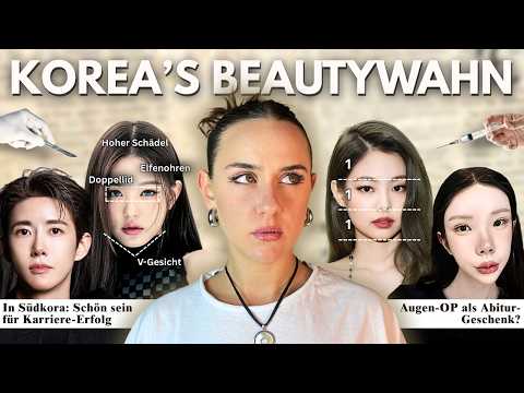 How dangerous is Korea's obsession with beauty really?