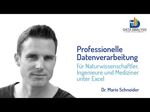 Einfaktorielle Varianzanalyse (ANOVA) in Excel