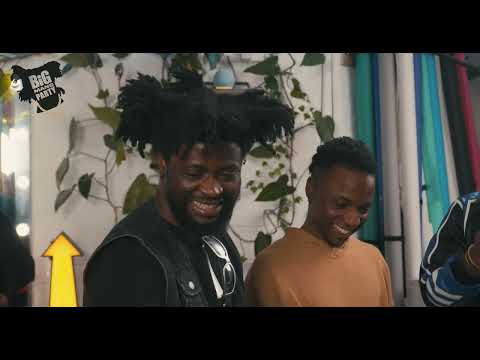 DJ ENIMONEY - BIG MAN's Party Ep 1