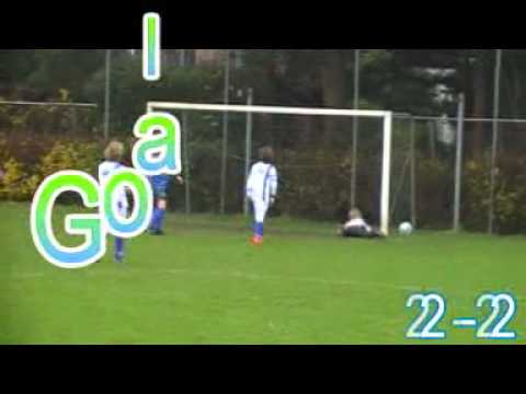 Jeugdvoetbal : LSC buigt voor Leeuwarder Zwaluwen E1