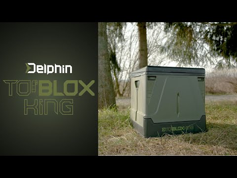 Delphin ToiBLOX King