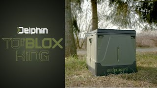 Toaleta Delphin ToiBLOX King